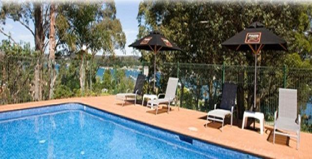 Bay Waters Holiday Resort Batemans Bay Exterior photo