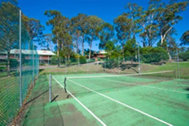 Bay Waters Holiday Resort Batemans Bay Exterior photo