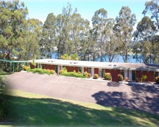 Bay Waters Holiday Resort Batemans Bay Exterior photo