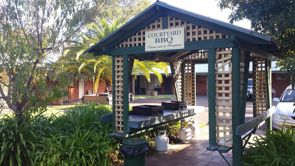 Bay Waters Holiday Resort Batemans Bay Exterior photo